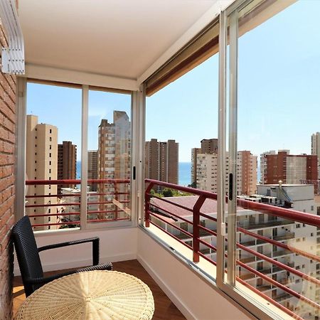 Piscis 12-1 Apartment Benidorm Exterior foto