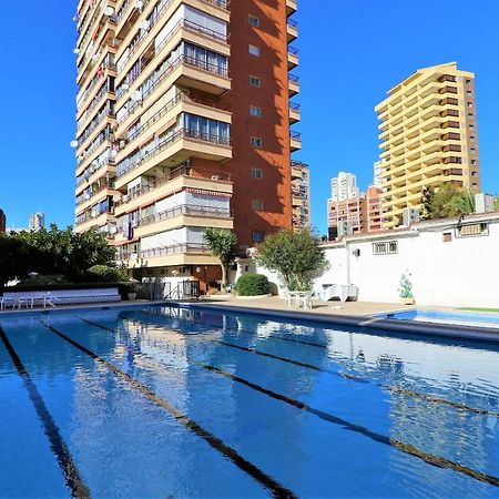 Piscis 12-1 Apartment Benidorm Exterior foto