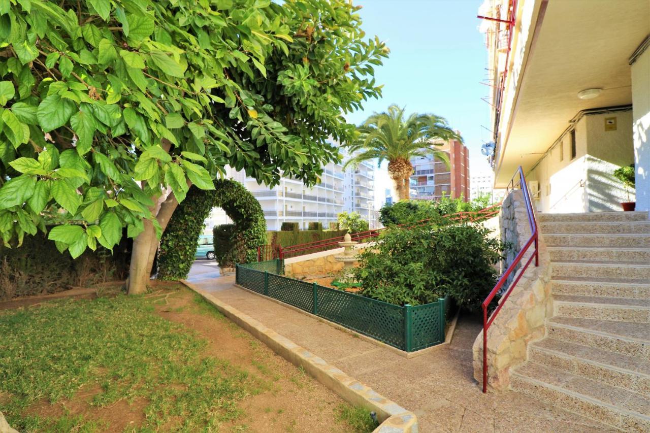 Piscis 12-1 Apartment Benidorm Exterior foto