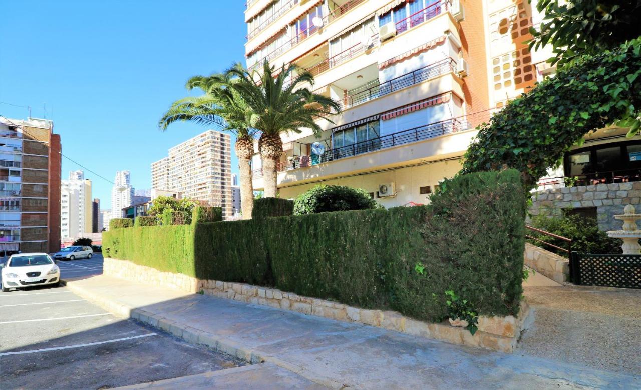 Piscis 12-1 Apartment Benidorm Exterior foto